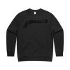 AS Colour Womens Supply Crew Thumbnail