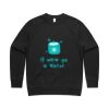 AS Colour Womens Supply Crew Thumbnail