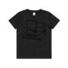 AS Colour Kids Youth T shirt Thumbnail