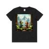 AS Colour Kids Youth T shirt Thumbnail
