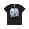 AS Colour Kids Youth T shirt Thumbnail