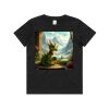 AS Colour Kids Youth T shirt Thumbnail
