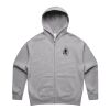 AS Colour Womens Relax Zip Hoodie Thumbnail