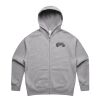 AS Colour Womens Relax Zip Hoodie Thumbnail
