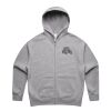 AS Colour Womens Relax Zip Hoodie Thumbnail