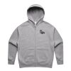 AS Colour Womens Relax Zip Hoodie Thumbnail