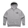 AS Colour Womens Relax Zip Hoodie Thumbnail
