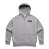 AS Colour Womens Relax Zip Hoodie Thumbnail