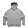 AS Colour Womens Relax Zip Hoodie Thumbnail