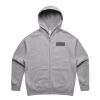 AS Colour Womens Relax Zip Hoodie Thumbnail