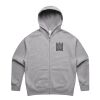 AS Colour Womens Relax Zip Hoodie Thumbnail