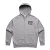 AS Colour Womens Relax Zip Hoodie Thumbnail