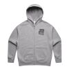 AS Colour Womens Relax Zip Hoodie Thumbnail