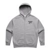 AS Colour Womens Relax Zip Hoodie Thumbnail