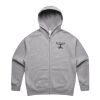 AS Colour Womens Relax Zip Hoodie Thumbnail
