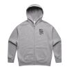 AS Colour Womens Relax Zip Hoodie Thumbnail