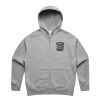 AS Colour Womens Relax Zip Hoodie Thumbnail