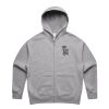 AS Colour Womens Relax Zip Hoodie Thumbnail