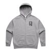 AS Colour Womens Relax Zip Hoodie Thumbnail
