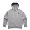 AS Colour Womens Relax Zip Hoodie Thumbnail