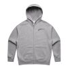 AS Colour Womens Relax Zip Hoodie Thumbnail
