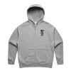 AS Colour Womens Relax Zip Hoodie Thumbnail