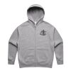AS Colour Womens Relax Zip Hoodie Thumbnail