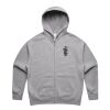 AS Colour Womens Relax Zip Hoodie Thumbnail