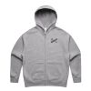 AS Colour Womens Relax Zip Hoodie Thumbnail