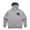AS Colour Womens Relax Zip Hoodie Thumbnail