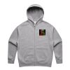 AS Colour Womens Relax Zip Hoodie Thumbnail