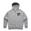 AS Colour Womens Relax Zip Hoodie Thumbnail