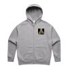 AS Colour Womens Relax Zip Hoodie Thumbnail