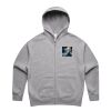 AS Colour Womens Relax Zip Hoodie Thumbnail
