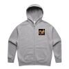 AS Colour Womens Relax Zip Hoodie Thumbnail