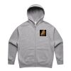 AS Colour Womens Relax Zip Hoodie Thumbnail