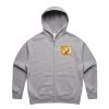 AS Colour Womens Relax Zip Hoodie Thumbnail