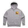 AS Colour Womens Relax Zip Hoodie Thumbnail
