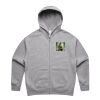 AS Colour Womens Relax Zip Hoodie Thumbnail