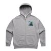 AS Colour Womens Relax Zip Hoodie Thumbnail