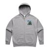 AS Colour Womens Relax Zip Hoodie Thumbnail