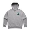 AS Colour Womens Relax Zip Hoodie Thumbnail
