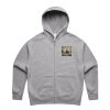 AS Colour Womens Relax Zip Hoodie Thumbnail