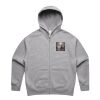AS Colour Womens Relax Zip Hoodie Thumbnail