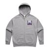AS Colour Womens Relax Zip Hoodie Thumbnail