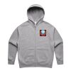 AS Colour Womens Relax Zip Hoodie Thumbnail