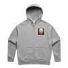 AS Colour Womens Relax Zip Hoodie Thumbnail