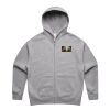 AS Colour Womens Relax Zip Hoodie Thumbnail
