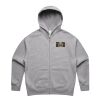 AS Colour Womens Relax Zip Hoodie Thumbnail