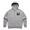 AS Colour Womens Relax Zip Hoodie Thumbnail